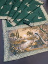 KT 194 Banarasi Soft Silk Sarees Wholesale Clothing Suppliers In India